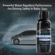 CDMX Car Windshield Glass Coating Agent Hydrophobic Water Rain Repellent Spray Towel