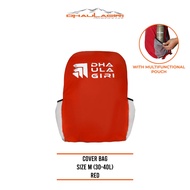 Dhaulagiri - Dhaulagiri Cover Bag M Kap 30L - 40L Rain Cover