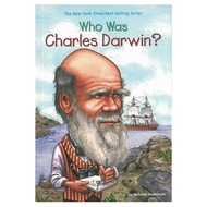 Who Was Charles Darwin? ((Darwin) World Classic Celebrity Series Reader