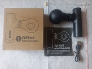 Mini Massager按摩槍