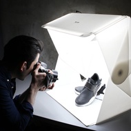 【美國 Orangemonkie】好棚 Foldio3 Easy 25吋 微型攝影棚