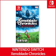 【Ready Stock】 Nintendo Switch Xenoblade Chronicles: Definitive Edition
