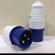 INDUSTRIAL PLUG 3 LEGS MALE 3 PIN PLUG 16A