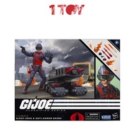 G.I. Joe Classified Series 6 inch Scrap-Iron & Anti-Armor Drone #74