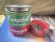 金寳番茄🍅湯毛巾珍藏 紀念古董Campbells