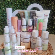 Ready The Originote Hyalucera Moisturizer | Eye Serum | 2in1 Lash&Brow Serum | Face Serum