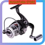 NS - Debao Fanshun Spinning Fishing Reel FK3000 13+1 Ball Bearing - NUSANTARA STORE