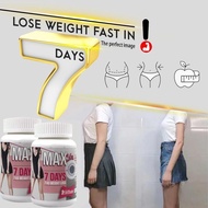 max slim 7 days capsule Diet Slimming Capsule Quick weight loss is suitable for people who urgently 
