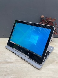 Laptop Hp Elitebook 810 G2 Ram 12 Gb Ssd 512 Gb 2In1 Layar Touchsreen