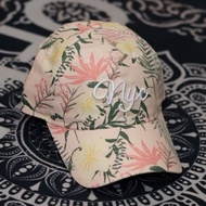 NEW ERA 9TWENTY WOMEN FLORAL PINK CAPnew era