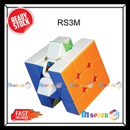 [MSPEEDCUBE] MOYU RS3M 2020 (MAGNETIC) SPEEDCUBE