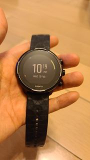 Suunto 9 Baro Titanium