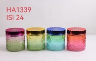 Toples Kue Kaca 800 ml HA1339/1340 - KB
