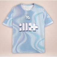 ILLIT Crewneck Jersey 3D T-shirt