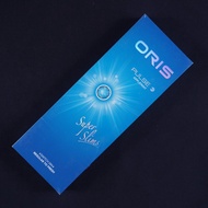 ROKOK IMPORT 10 bungkus x 20 batang oris applemint rokok import oris single click super slims filter