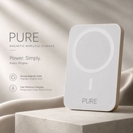 5000mAh Magnetic Wireless PowerBank