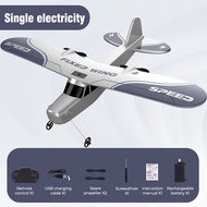 Ty9 Cessna Máy bay điều khiển từ xa mốp xốp EPP chống rơi tàu lượn 2.4G RC máy bay tay ném máy bay đ