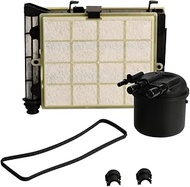 Fuel Filter Element Compatible with 2017 2018 2019 2020 2021 2022 6.7L Ford F-250 F-350 Super Duty F