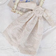 GSWLTT Corduroy Overalls Skirt, Mini Cute Princess Vintage Dress, Gift Toys Fashion DIY Accessories 