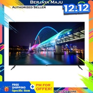 Haier 50" 4K UHD HDR Android LED TV H50K800UG