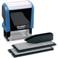 Trodat Stamp Dismantle and Reassemble | Trodat Typo Stamp 4911 typo 4912 typo 4913 Date stamp Compan