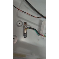 Original Sharp LCD-40SF466A-BK Button Board Infrared Remote Control Receiver Board 1P-1168800-2010