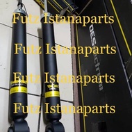 Shock breaker MERK MONROE OESPECTRUM MITSUBISHI MIRAGE BELAKANG ASLI
