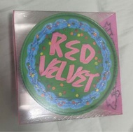 Red Velvet Birthday Cake ver-Joy 淨專