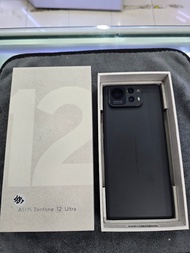 Asus zenfone 12 ultra 16+512GB，新機一樣