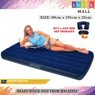 ORIGINAL INTEX Tilam Angin Kembung Saiz(TWIN) 64757