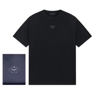 Prada Unisex Breathable T-Shirt | Early Spring 2026