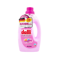 dalli 達麗 洗衣精 毛料絲絨  1.1L  1瓶