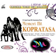 KOPRATASA  MEMORI  HIT  ( VCD KARAOKE )