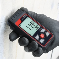 [in stock]Moisture Meter 0-54.8%RH 1 Pcs 115g 152 X 55 X 33mm 7 Materials Detachable TEANS Wood Mois