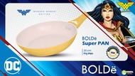 BOLDe Wonder Woman FRY PAN 20 CM