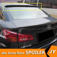 For Lexus IS250 IS300 ROOF Spoiler 2006-2011 IS350 ROOF spoiler  ABS Material Car Rear Wing Primer C