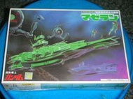 BANDAI 1/1200 機動戰士鋼彈 地球連邦軍主力戰艦