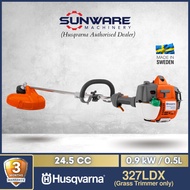 HUSQVARNA 327LDx (Grass Trimmer only)
