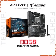 GIGABYTE B850 GAMING WIFI6 - DDR5 GIGABYTE MOTHEROBARD with WIFI and AM5 Socket