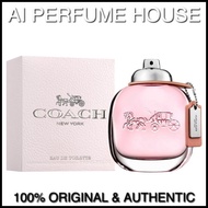 ORIGINAL C0ACH BY C0ACH 90ML EDT PERFUME FOR WOMEN