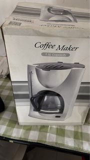Coffee maker 咖啡機