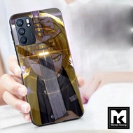 Case Oppo Reno 6 - Casing Oppo Reno 6 - ( Anime 1 ) - Case Hp - Casing