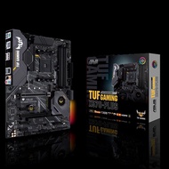 ASUS AMD AM4 X570 ATX gaming motherboard with PCIe 4.0, dual M.2, 14 Dr. MOS power stages (ROG TUF X
