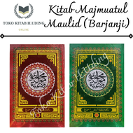 Kitab Majmuatul Maulid Kitab Al Barjanji Lux Kitab Berjanji Kitab Marhaba Kitab Maulid