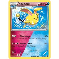 [Pokemon TCG Card] Azumarill - 77/114 - Uncommon