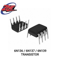 6N136 6N137 6N139 TRANSISTOR / ELECTRONIC COMPONENT