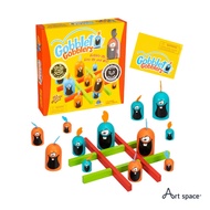 Board game 新天鹅堡桌游:（Genuine) Gobblet Gobblers (正版）：奇鸡连连