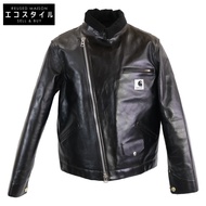 Sacai x Carhartt [新款/2015] 25-03857M WIP 皮革 2