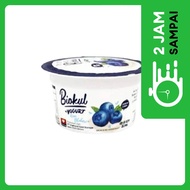 Biokul Yoghurt Stirred Blueberry Cup 80 ml