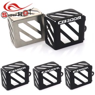 For Honda CB300R CB250R CB150R CB125R Accessories Rear Brake Fluid Reservoir Guard Cover Protector f